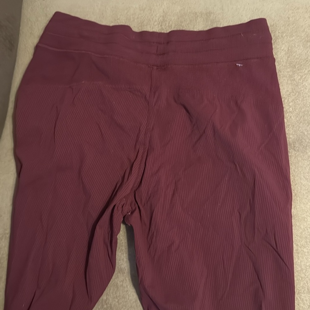 lululemon Dance Studio Jogger size 12 - Picture 6 of 7